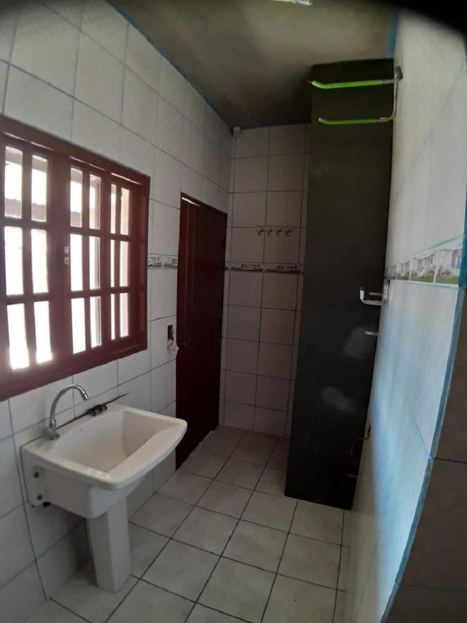 Casa porto das pedras Ilha Comprida Exterior foto