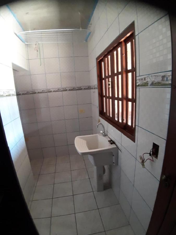Casa porto das pedras Ilha Comprida Exterior foto