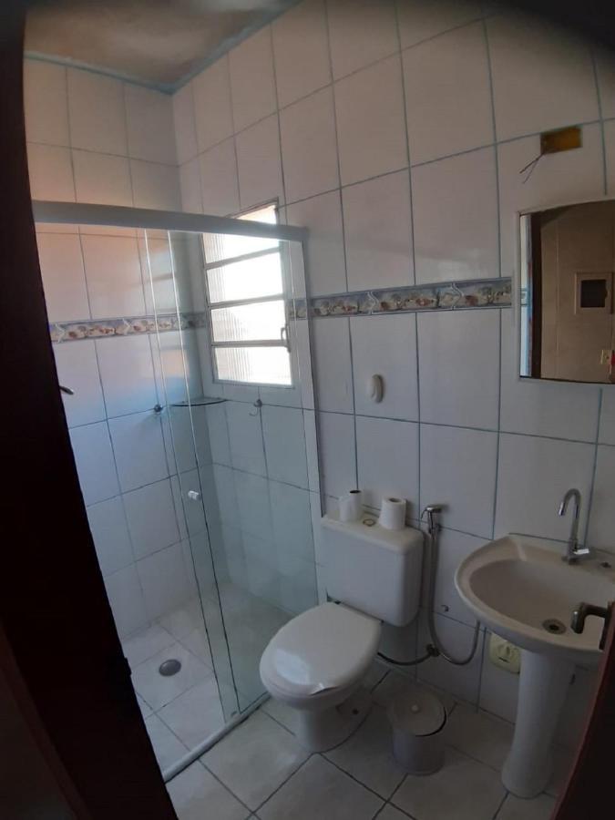 Casa porto das pedras Ilha Comprida Exterior foto