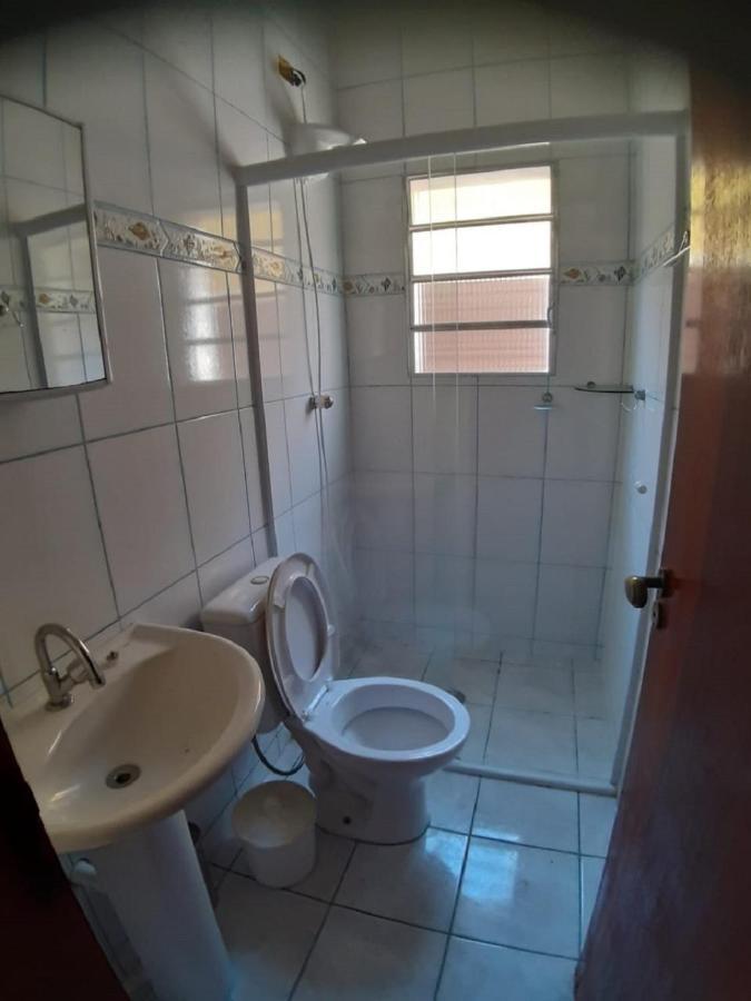 Casa porto das pedras Ilha Comprida Exterior foto