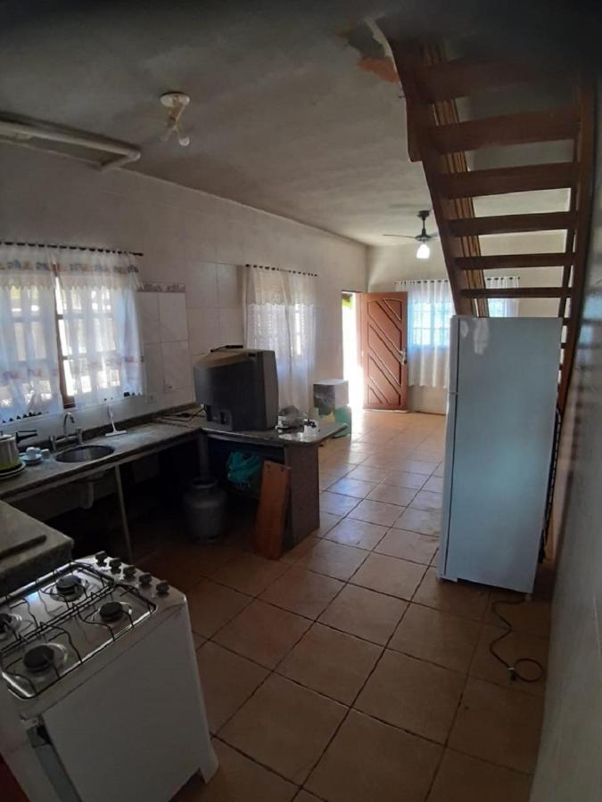 Casa porto das pedras Ilha Comprida Exterior foto